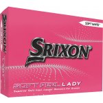 Srixon Soft Feel Ball Dozen Pack – Zboží Mobilmania