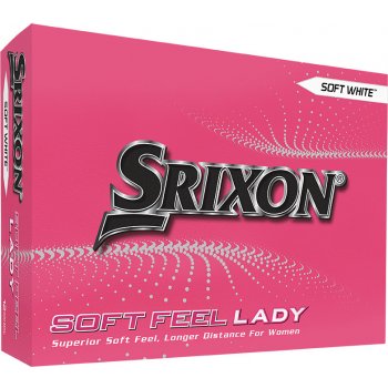 Srixon Soft Feel Ball Dozen Pack