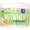 Čokokrém Allnutrition NutWhey pistácie 500 g