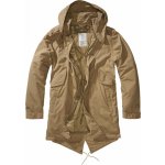 Brandit M51 US Parka velbloudí – Zbozi.Blesk.cz
