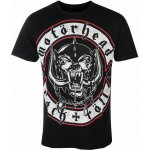Metal Brandit Motörhead černá – Zboží Dáma