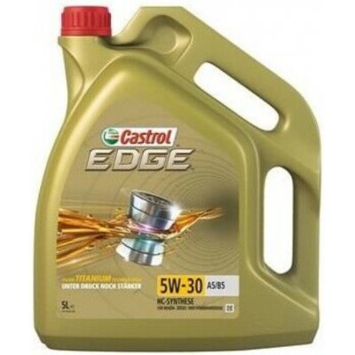 Castrol Edge C3 5W-30 5 l – Sleviste.cz