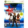 Hra na Xbox 360 Rock Revolution