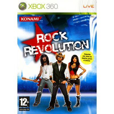 Rock Revolution – Zbozi.Blesk.cz