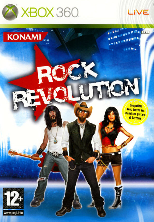 Rock Revolution