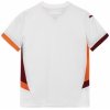 Fotbalový dres Puma Galatasaray SK 24/25 Venkovní dres Mládež Puma White Red Rhythm