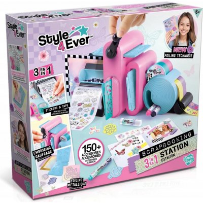 EPEE Style4Ever Kreativní studio 3v1 – Zboží Dáma