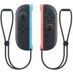 Nintendo Joy-Con 2 Straps Light Blue/Light Red – Zboží Živě