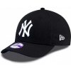 Kšíltovka New Era 9FORTY MLB ESSENTIALS NEW YORK YANKEES černá Klubová kšiltovka