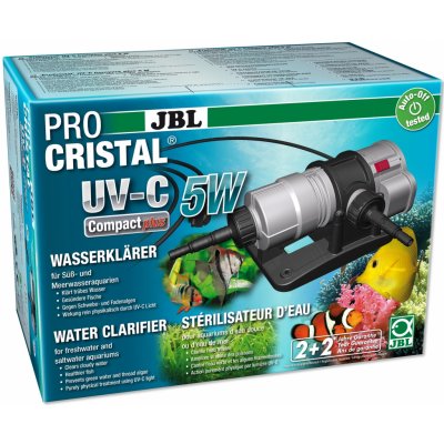JBL Procristal UV-C Compact plus 5 W – Hledejceny.cz
