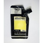Abstract Sennelier akrylová barva 120 ml 567 Naples yellow – Zboží Dáma