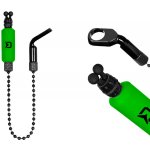 Delphin Řetízkový Swinger Rota Chain zelená – Zboží Dáma