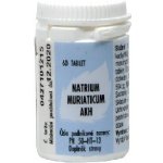AKH Natrium muriaticum 60 tablet – Hledejceny.cz