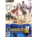 Hra na PC Cossacks 2 Napoleon Wars