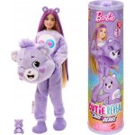 Barbie Cutie Reveal Care Bears Series a doplňky Grumpy Bear – Zboží Dáma
