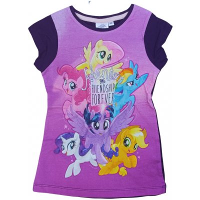 Sun City My Little Pony Adventure fialová – Hledejceny.cz