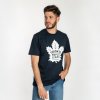 Pánské sportovní tričko 47' Brand triko NHL 47 Brand Echo Tee SR Senior Toronto Maple Leafs