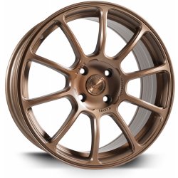 Barracuda Summa 8x17 5x120 ET35 matt bronze