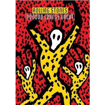 Rolling Stones: Voodoo Lounge Uncut DVD