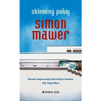 Skleněný pokoj - Simon Mawer