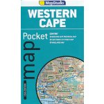 MapStudio vydavatelství mapa Western Cape pocket 1:1,5 mil. – Hledejceny.cz