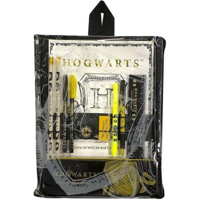 Sada školských potrieb Harry Potter - Rokfort - Fantasy – Hledejceny.cz