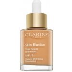 Clarins Hydratační make-up Skin Illusion SPF15 Natural Hydrating Foundation 107 Beige 30 ml – Hledejceny.cz