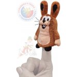 Moravská Ústředna mańásek prstový Zajíc 10 cm – Zboží Dáma
