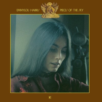 Harris Emmylou - Pieces Of The Sky CD – Hledejceny.cz