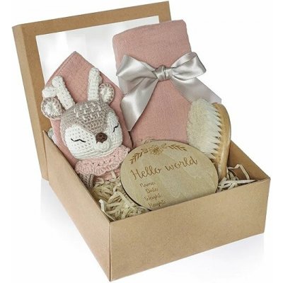 Zopa Dárkový set s kousátkem Deer – Sleviste.cz