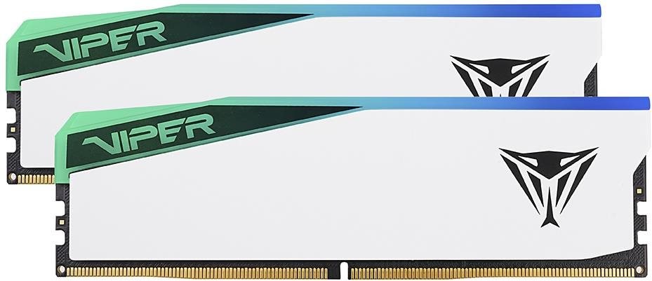 Patriot Viper Elite 5 DDR5 64GB 6200MHz CL42 PVER564G62C42KW