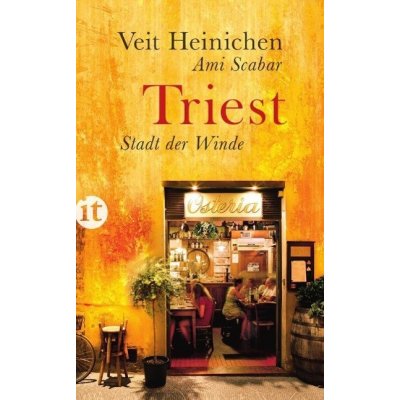 Triest - Veit Heinichen – Hledejceny.cz