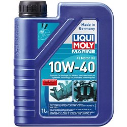 Liqui Moly MARINE 4T 10W-40 1 l 25012