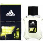 adidas Pure Game toaletní voda pánská 50 ml – Hledejceny.cz