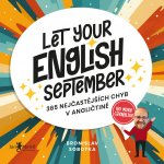 Let Your English September – Zboží Mobilmania