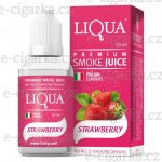 Ritchy Liqua Strawberry 30 ml 0 mg – Sleviste.cz