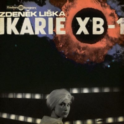 Liška Zdeněk - Ikarie XB -1 LP – Zboží Mobilmania