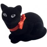 Šperky4U Dárková krabička semiš - kočka KR0112 – Sleviste.cz