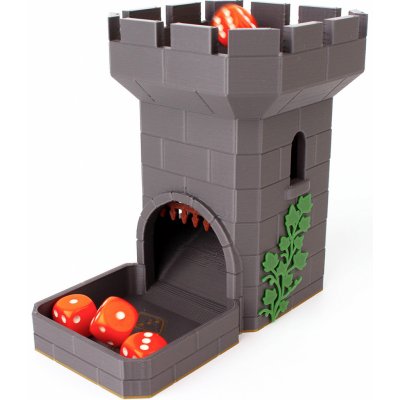 Házecí věž na kostky hrad – Zboží Živě