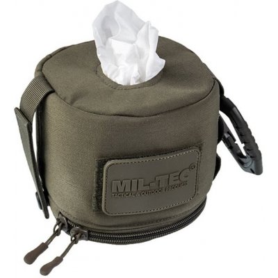 Mil-Tec Molle na kapesníky olive drab – Hledejceny.cz