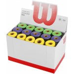 Wilson Ultra Overgrip Box 60 ks multicolor – Sleviste.cz