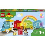 LEGO® DUPLO® 10954 Vláček s čísly Učíme se počítat – Zboží Živě