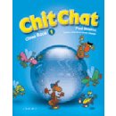  Chit Chat 1 Class Book Shipton, Paul; Kolektiv autorů,