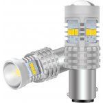 ledpodsviceni.cz LED P21/5W BAY15D denní svícení / parkovací světla - , 2x10W, 1.500lm, 12V – Zboží Mobilmania