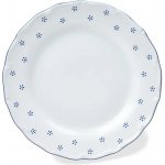 G.Benedikt Talíř mělký 25 cm Verona Valbella modrá D9417 – Zboží Mobilmania