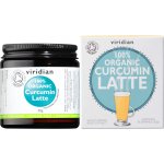 Viridian nutrition Curcumin Latte 30 g – Hledejceny.cz