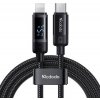 usb kabel Mcdodo CA-5210 USB-C to Lightning, 36W, 1,2m, černý