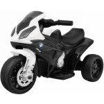 Baby Mix elektrická tříkolka BMW RR S1000 černá – Zboží Mobilmania