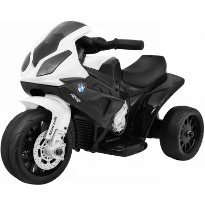 Baby Mix elektrická tříkolka BMW RR S1000 černá