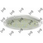 Osvětlení SPZ ABAKUS L37-210-0007LED – Hledejceny.cz